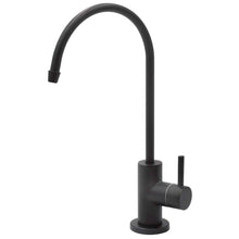 Load image into Gallery viewer, Express Water Modern Water Filter Faucet - Stainless Steel Matte Black Faucet - 100% Lead-Free Drinking Water Faucet